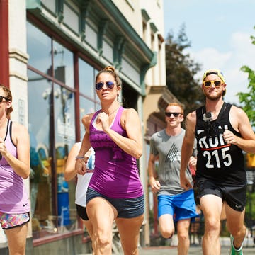 Group Runs Group Runs
