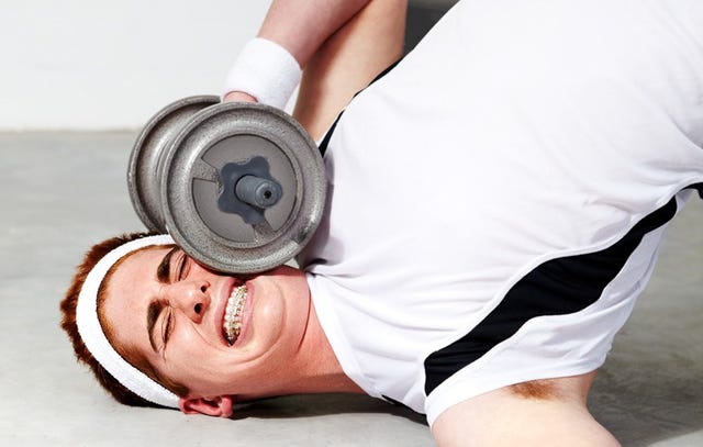 gym fails