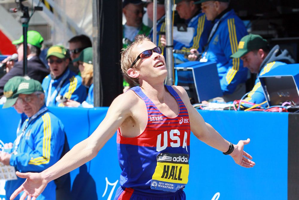 President Ryan to Run 11th Straight Boston Marathon – This Time