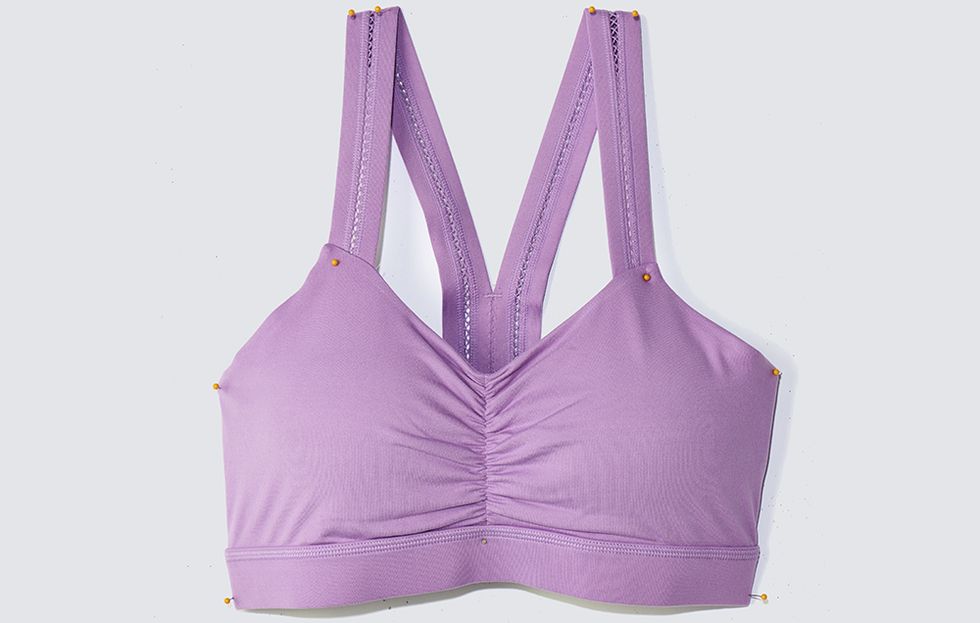 Salming Capacity, Sports Top – bras – shop at Booztlet