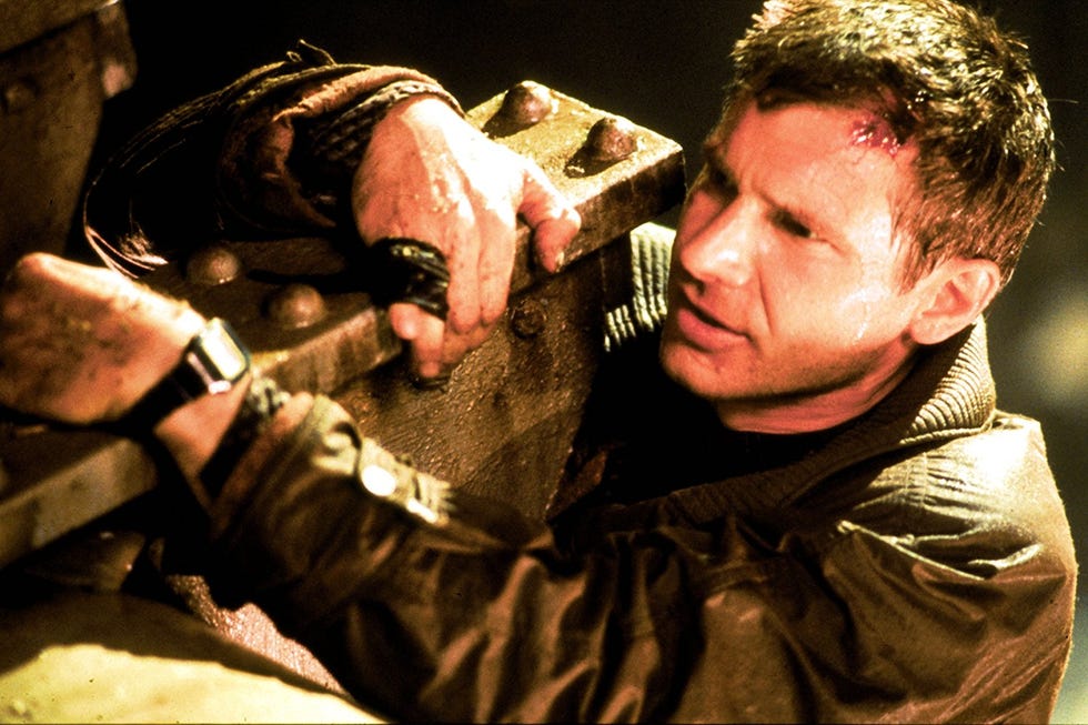 Harrison Ford