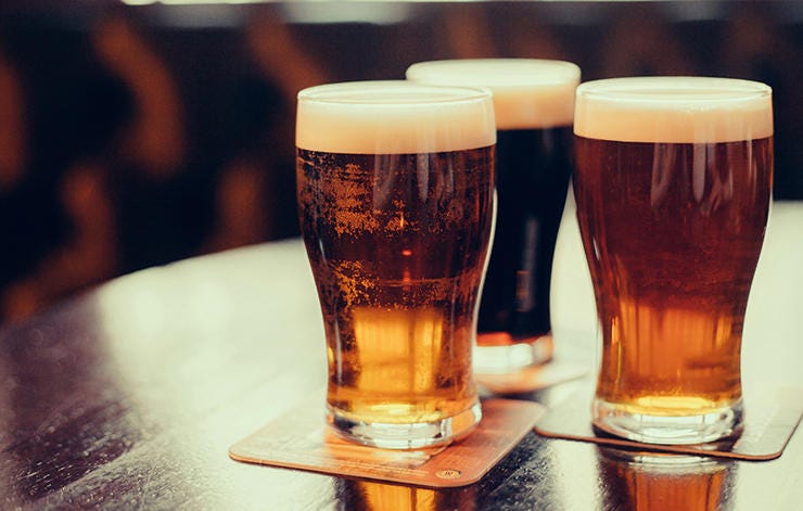 beer