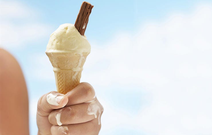 ice cream