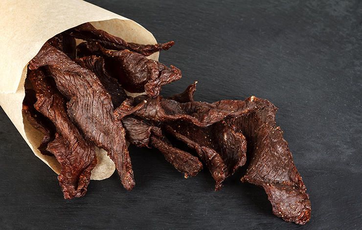 jerky