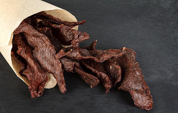 jerky