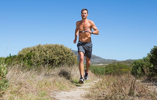 5 max heartrate training myths busted runner s world