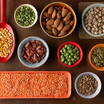 several high protein foods several high protein foods