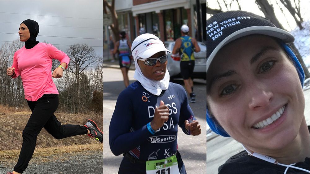 What Does Sports Hijab Mean for the Future of Running?