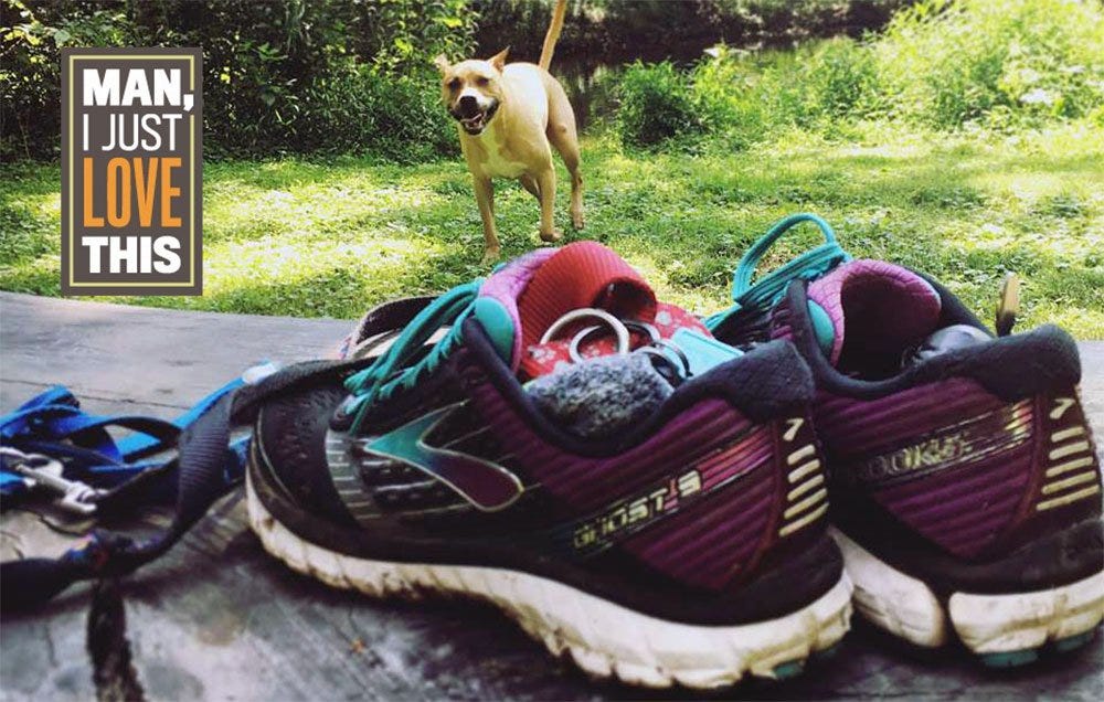 Brooks Ghost 9