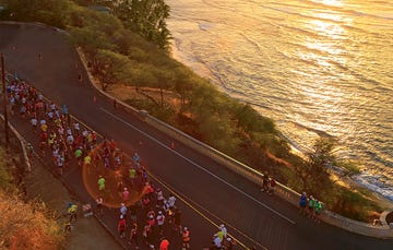 honolulu marathon