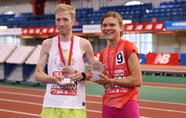 2018 Armory Marathon