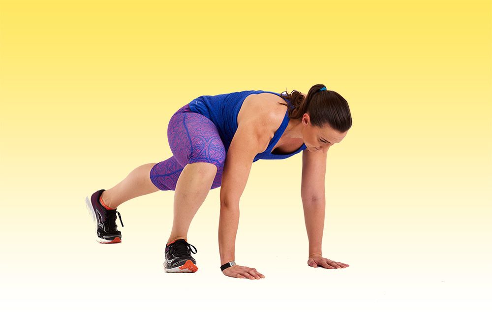 Dynamic Warm-Up  Try This 2-Minute Routine Before Any Workout