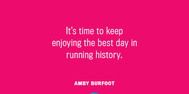Motivational quotes Amby Burfoot Motivational quotes Amby Burfoot