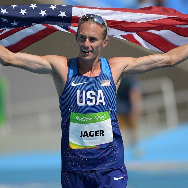 Evan Jager at 2016 Olympics