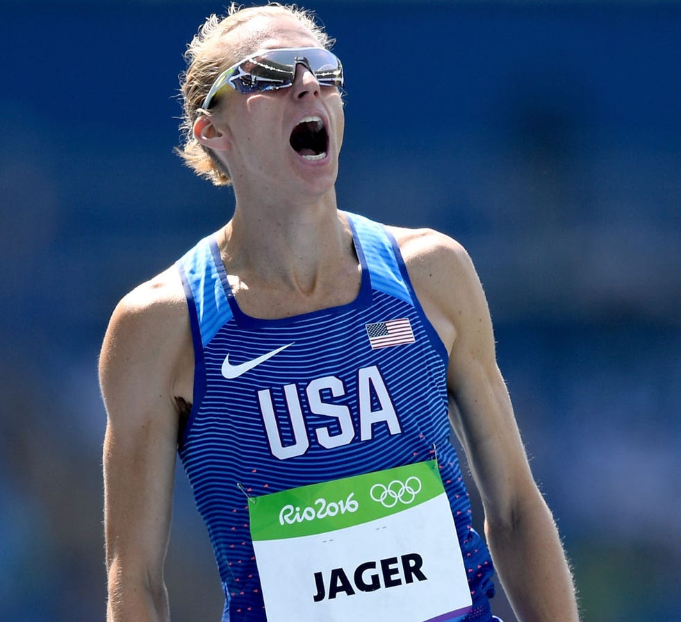 Evan Jager