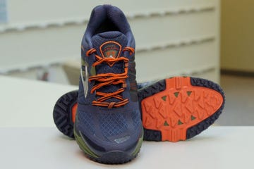 First Look Brooks Cascadia 11