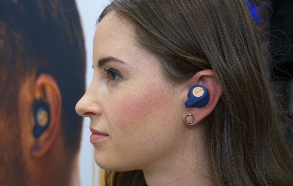 CES 2018 First Look: Jabra Elite Active 65t