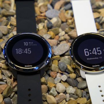 CES 2018 First Look Suunto 3 Fitness Watch