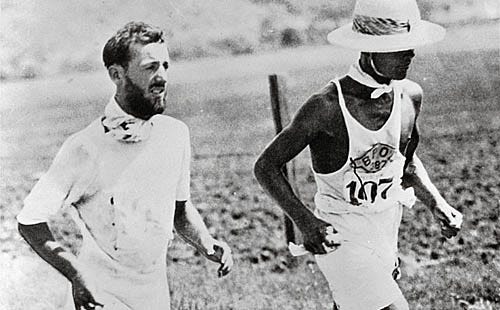 Early Transcontinental Runners