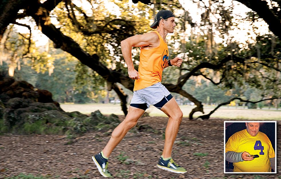 Josh LaJaunie December 2016 cover search winner running