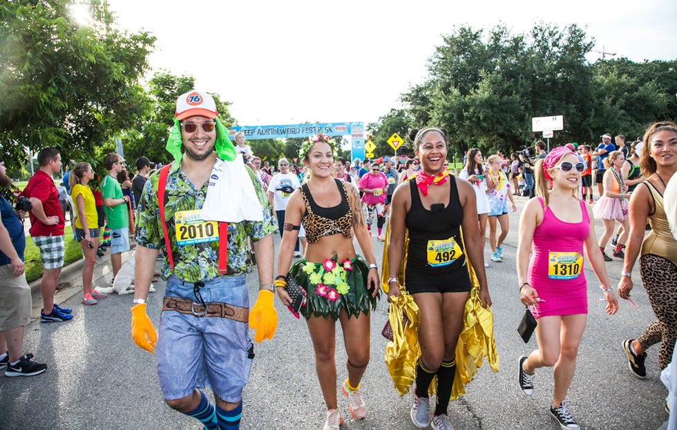 Keep Austin Weird Fest 5K