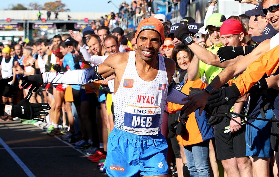 Meb Keflezighi