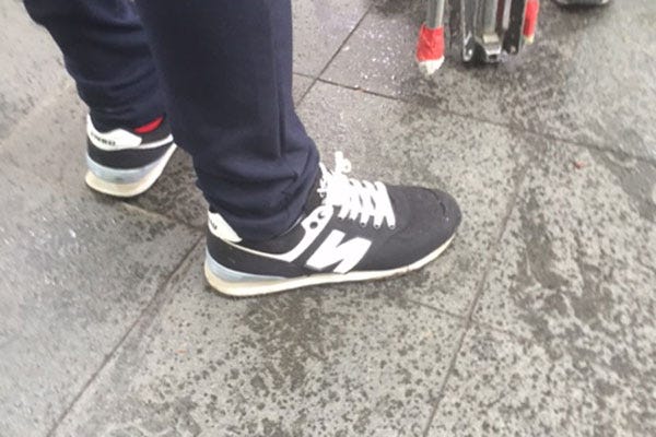 China Shoes