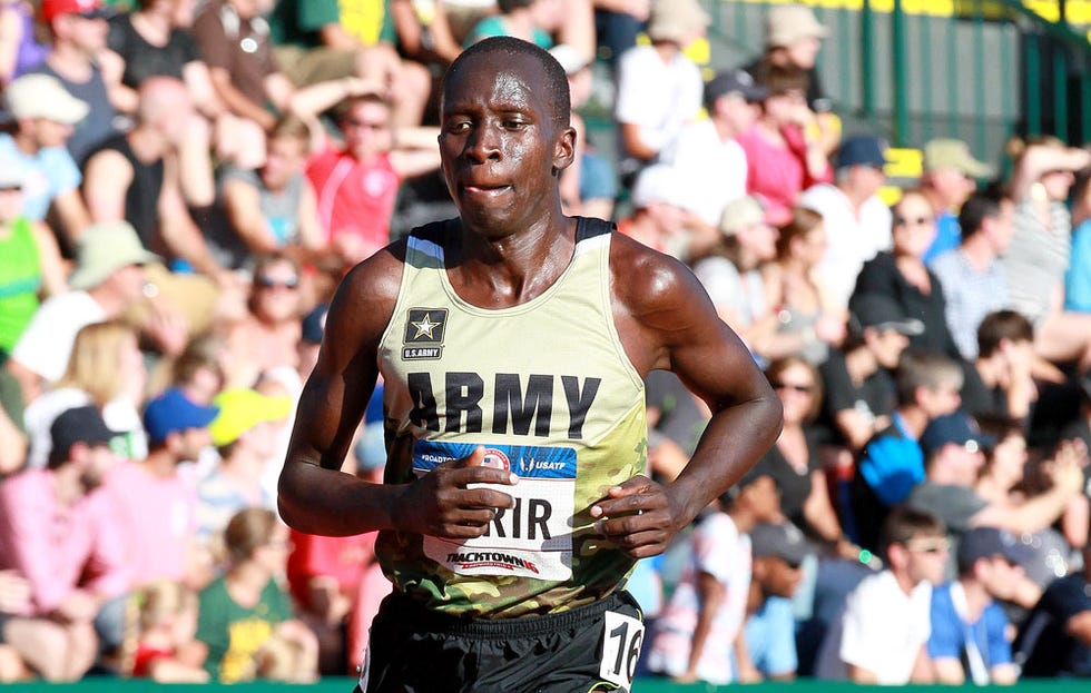 Leonard Korir