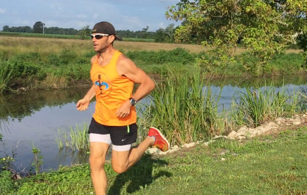 Runner’s World Cover Search Finalist: Josh LaJaunie | Runner