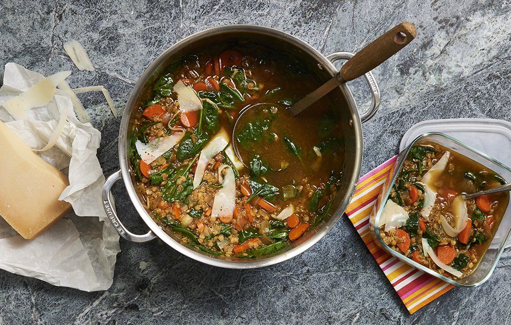 tuscan red lentil soup tuscan red lentil soup