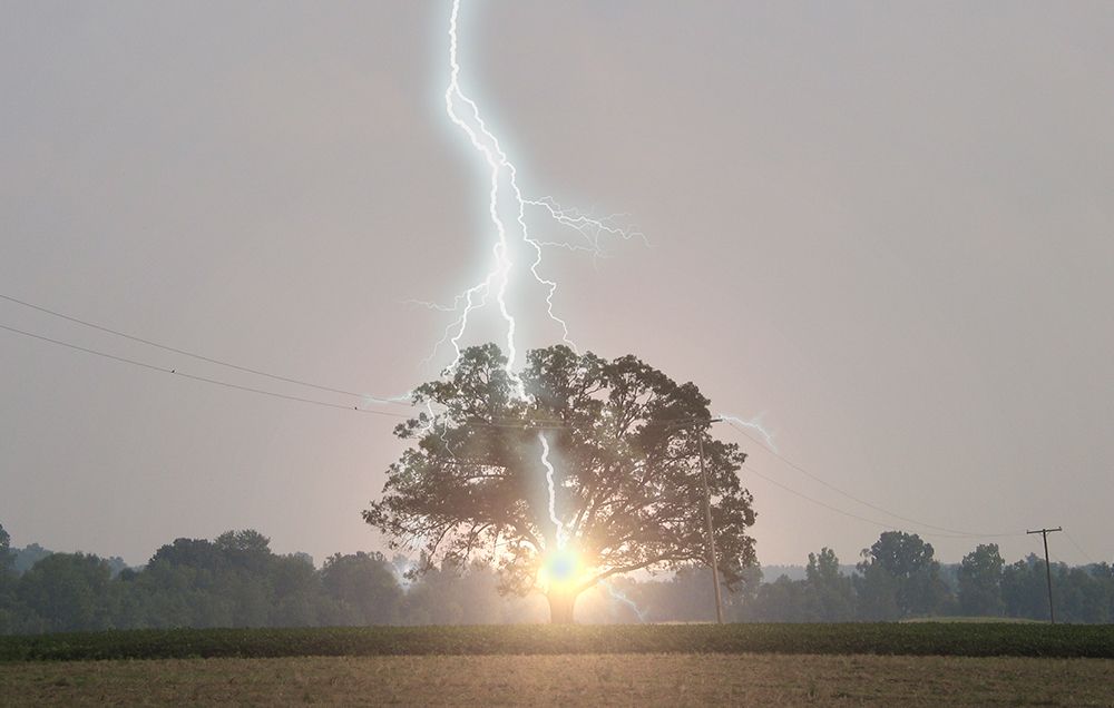What Runners Should Know About Lightning | Runner's World