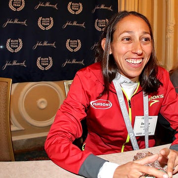 Desiree Linden Desiree Linden