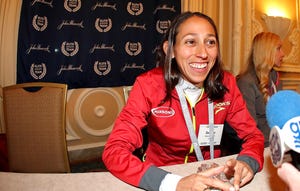 Desiree Linden