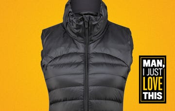 Lululemon Down for a Run Vest