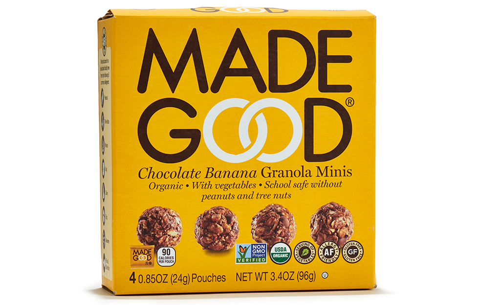 granola