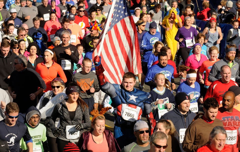 Manchester Road Race