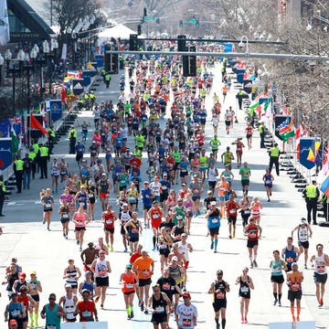 Boston Marathon 2016 Boston Marathon 2016