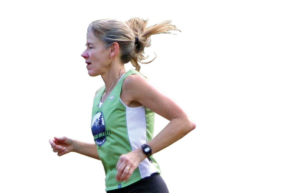 Mastering Running as You Age