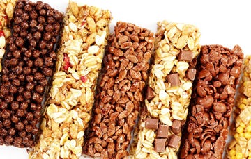 energy bars