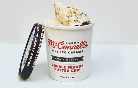 McConnell's ice cream