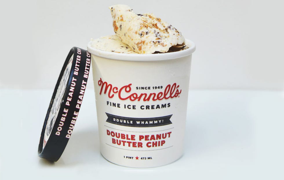 McConnell's ice cream