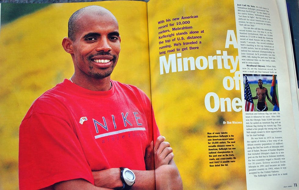 Meb Keflezighi