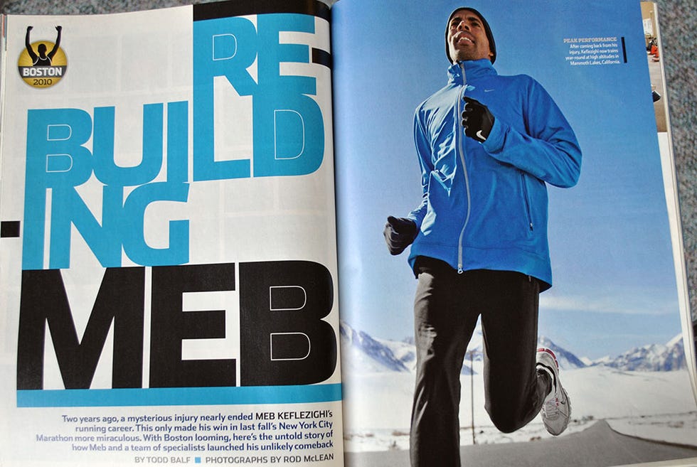 Meb Keflezighi