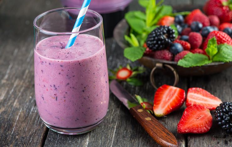 smoothies