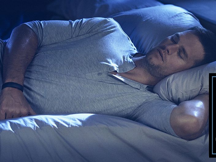 Sleep Is Crucial for Recovery—These Pajamas Build you Back Up Even Faster