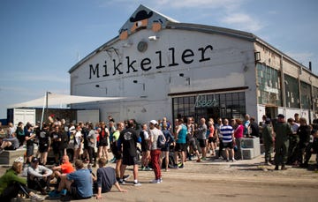 Mikkeller Running Club Baghaven