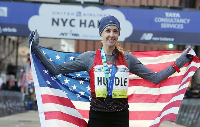 Molly Huddle