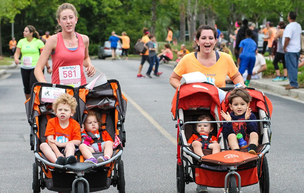 Best Races for Jogging Strollers Runner s World