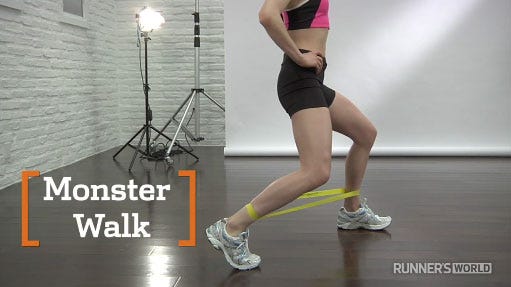 Monster Walk