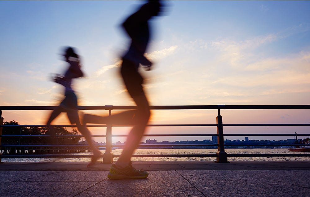 preview for Why It's (Sometimes) Okay to Skip a Meal Before Running | The Amazing Runner’s World Show | Episode 53 Preview